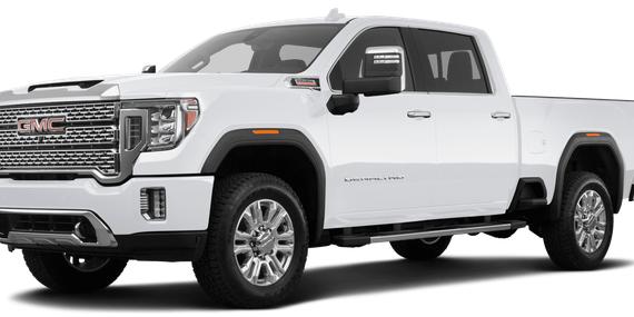 GMC SIERRA HD 2022 1GT49REY0NF348217 image